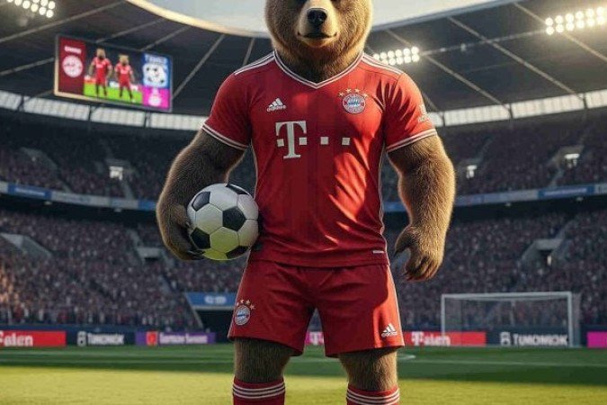 Vamos ao pesado Grupo C, começando pelo Bayern de Munique. O clube alemão brinca em seu site oficial, revelando alguns detalhes de 