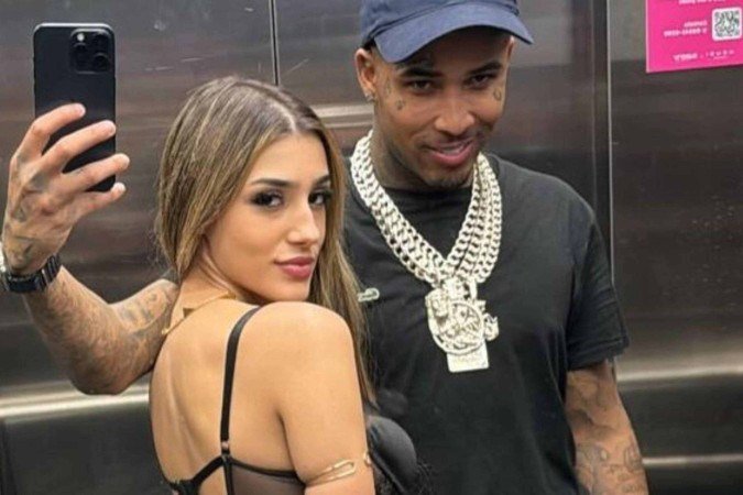 Bia Miranda termina com Gato Preto e diz que não volta mais - (crédito: Redes Sociais) Bia Miranda termina com Gato Preto e diz que não volta mais - (crédito: Redes Sociais)