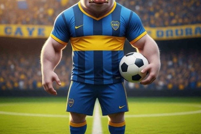 Já o tradicional Boca Juniors, da Argentina, não possui uma mascote oficial. Ainda assim, alguns torcedores adotam o porco 
