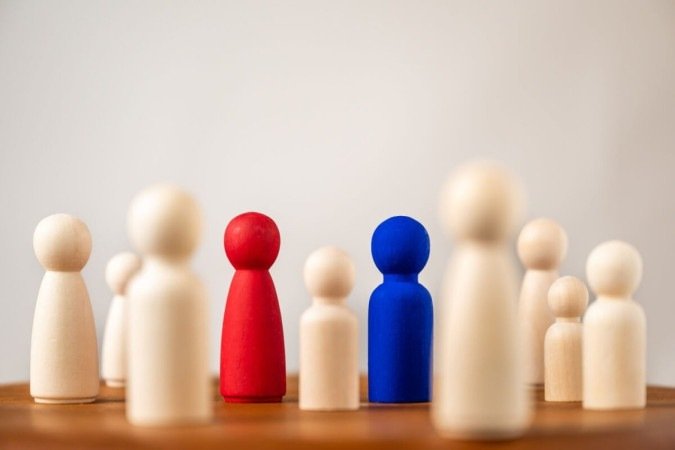 A constelação familiar lida com questões profundas e emocionais (Imagem: Sonja Filitz | Shutterstock) - (crédito: EdiCase) A constelação familiar lida com questões profundas e emocionais (Imagem: Sonja Filitz | Shutterstock) - (crédito: EdiCase)