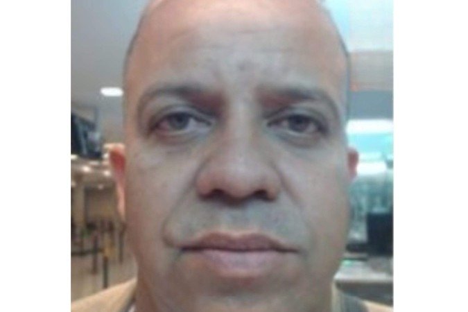 James Marciel Sousa Oliveira era assessor e ocupava um cargo na Administração Regional do Plano Piloto desde agosto de 2024 -  (crédito: Reprodução/Interpol)