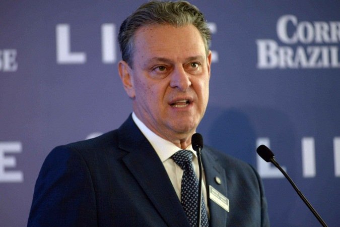 Carlos Favaro comunicou que o país cumpriu todas as ações exigidas - (crédito: Ed Alves CB/DA Press) Carlos Favaro comunicou que o país cumpriu todas as ações exigidas - (crédito: Ed Alves CB/DA Press)