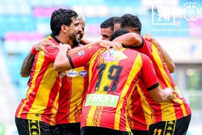 Espérance divulga inscritos para o Mundial de Clubes - (crédito: Foto: Divulgação/Espérance) Espérance divulga inscritos para o Mundial de Clubes - (crédito: Foto: Divulgação/Espérance)