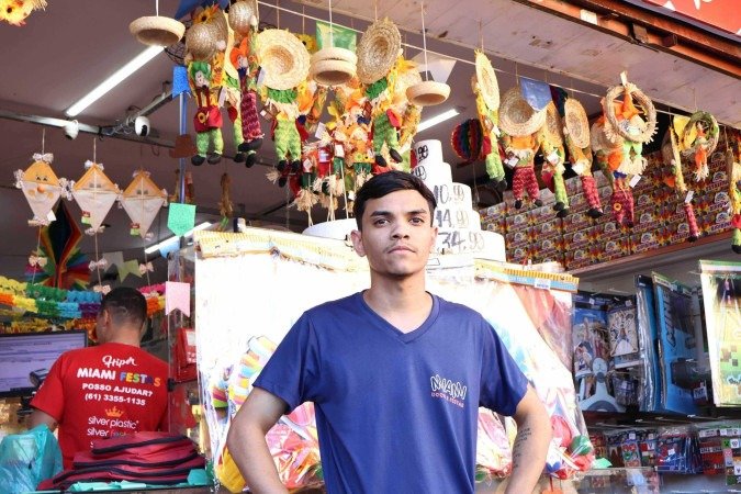  Rodrigo Soares estima movimento intenso até agosto