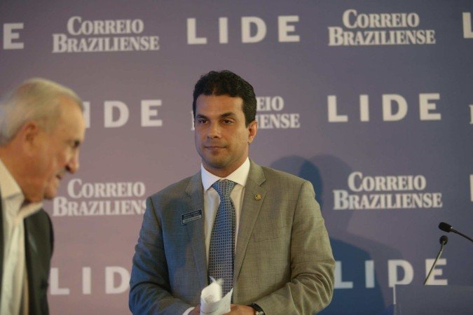 Segundo Irajá, o produtor fica prejudicado e limitado ao crédito oficial e às operações realizadas exclusivamente em território nacional - (crédito: Ed Alves/CB/DA.Press) Segundo Irajá, o produtor fica prejudicado e limitado ao crédito oficial e às operações realizadas exclusivamente em território nacional - (crédito: Ed Alves/CB/DA.Press)