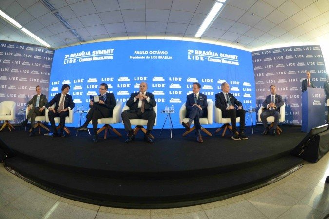 2º Brasília Summit promovido pelo Lide e Correio Braziliense