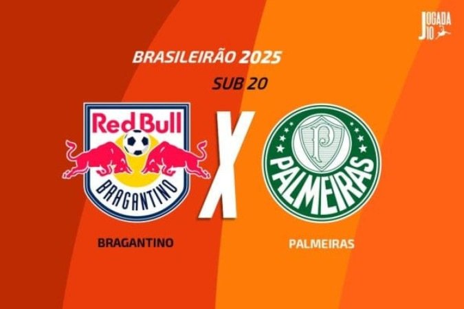 Bragantino e Palmeiras se enfrentam em duelo direto pela parte de cima da tabela - (crédito: Foto: Jogada10) Bragantino e Palmeiras se enfrentam em duelo direto pela parte de cima da tabela - (crédito: Foto: Jogada10)