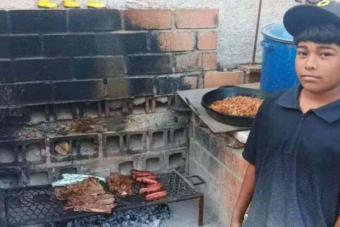 Amador Flores Vargas, de 12 anos, morreu devido a uma infecção grave provocada por uma infestação de piolhos - (crédito: Arquivo pessoal) Amador Flores Vargas, de 12 anos, morreu devido a uma infecção grave provocada por uma infestação de piolhos - (crédito: Arquivo pessoal)