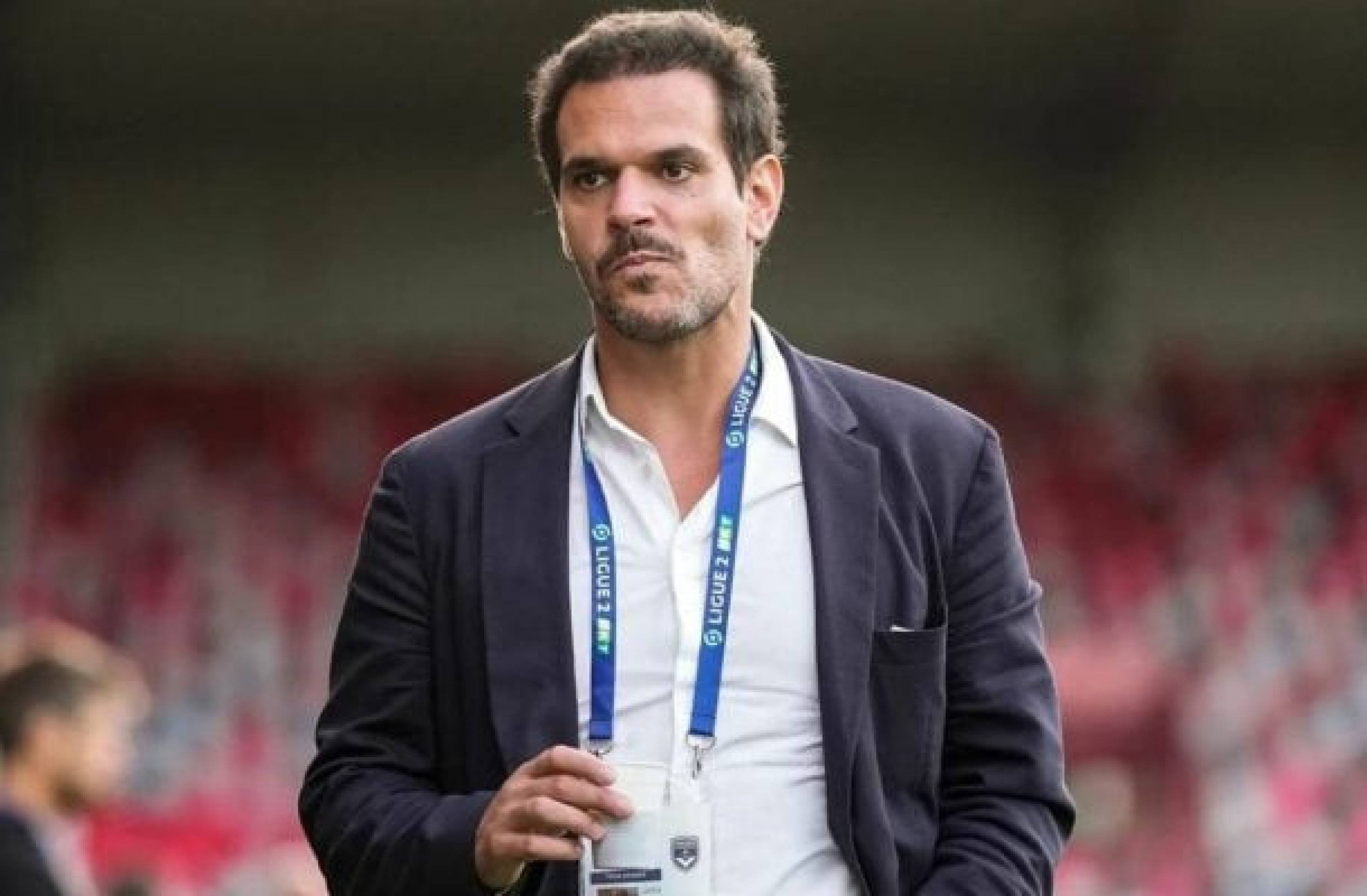 Novo executivo do Vasco conhece mercado sul-americano e já trabalhou com Léo Jardim