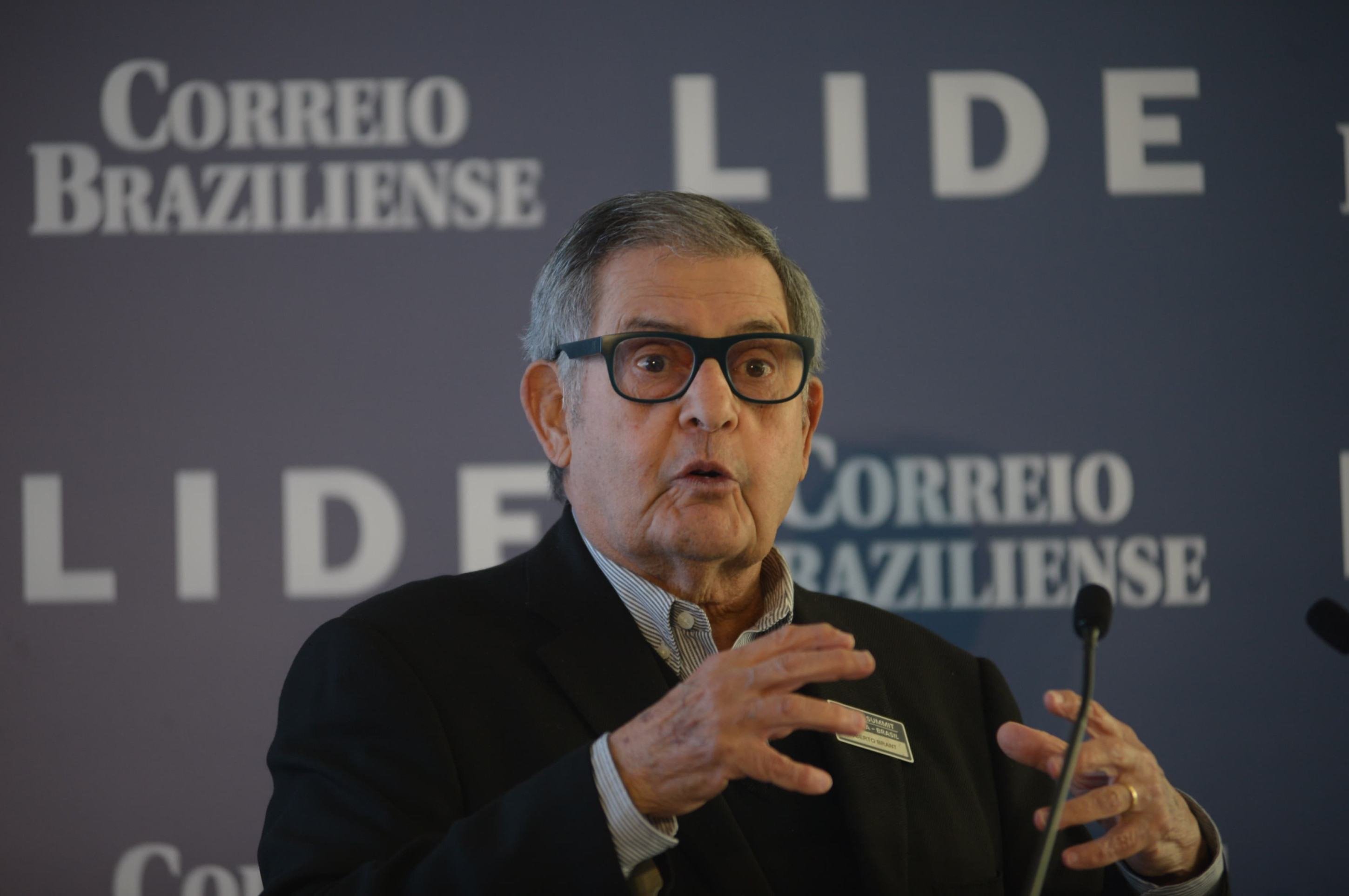 Brasília Summit: Crescimento e Desenvolvimento Sustentável - Ex-ministro da Previdência, Roberto Brant