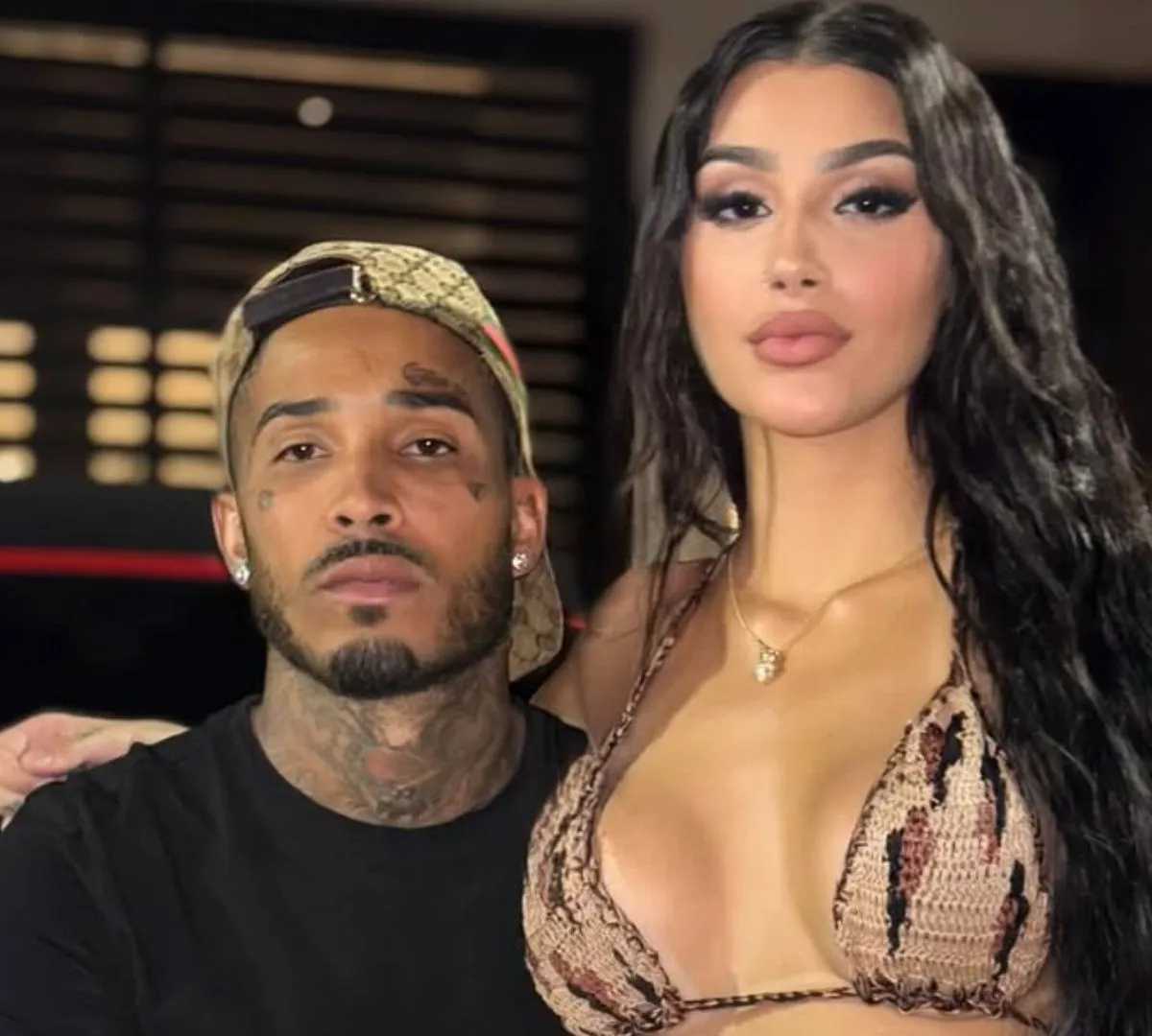 Bia Miranda termina com Gato Preto novamente: 