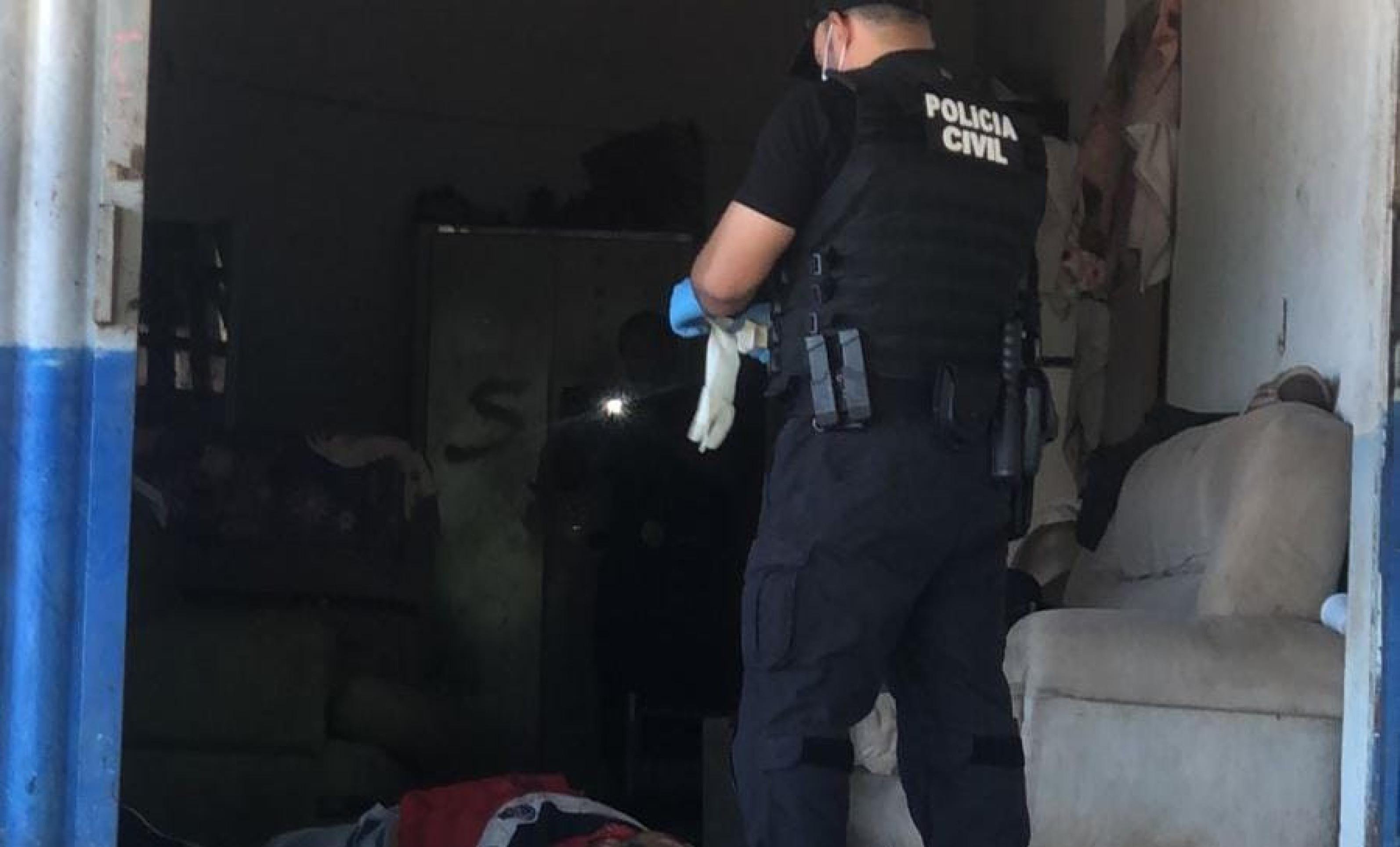 Dívida de R$ 800 contraída no presídio teria motivado assassinato de detento Dívida de R$ 800 contraída no presídio teria motivado assassinato de detento