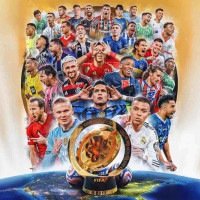 Copa do Mundo de Clubes contará com 32 clubes de todo o planeta -  (crédito: Divulgação/Fifa)