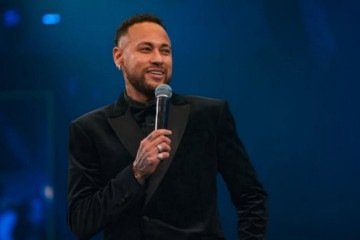 Neymar -  (crédito: ReproduÃ§Ã£o/Instagram)