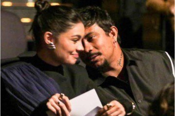 Sophie Charlotte e Xamã - (crédito: Reprodução interenet) Sophie Charlotte e Xamã - (crédito: Reprodução interenet)