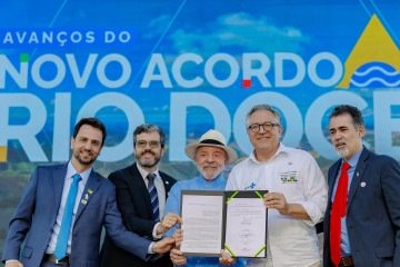Um dos pilares do acordo é a saúde, com R$ 11 bilhões destinados à área - (crédito: Ricardo Stuckert/PR) Um dos pilares do acordo é a saúde, com R$ 11 bilhões destinados à área - (crédito: Ricardo Stuckert/PR)