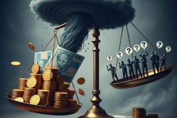 'Está claro que o país não se preparou realmente para o mercado legalizado das apostas esportivas, apesar dos tantos anos em que o assunto esteve em discussão nos governos Temer, Bolsonaro e Lula' -  (crédito: Imagem gerada pelo Gemini)
