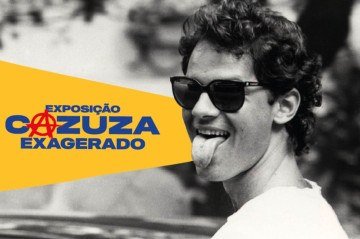 Cazuza - (crédito: Reprodução internet) Cazuza - (crédito: Reprodução internet)