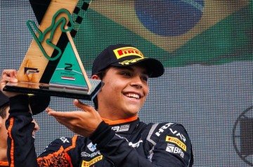 Pedro Clerot vence na Holanda e sobe na classificação da FRECA