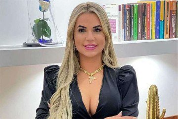 Deolane Bezerra -  (crédito: Reprodução/Redes sociais)