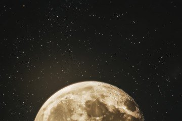 Lua -  (crédito: Freepik)