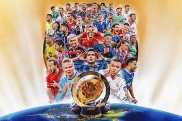 Copa do Mundo de Clubes contará com 32 clubes de todo o planeta -  (crédito: Divulgação/Fifa)
