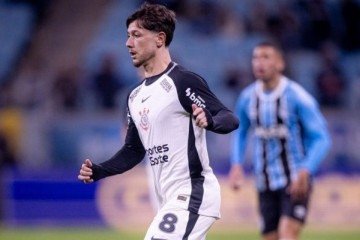 Grêmio e Corinthians empatam pelo Brasileirão em noite de golaços