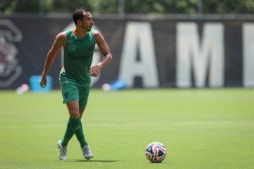 Lima cita calor dos EUA e projeta estreia do Fluminense: ‘Também somos time grande’