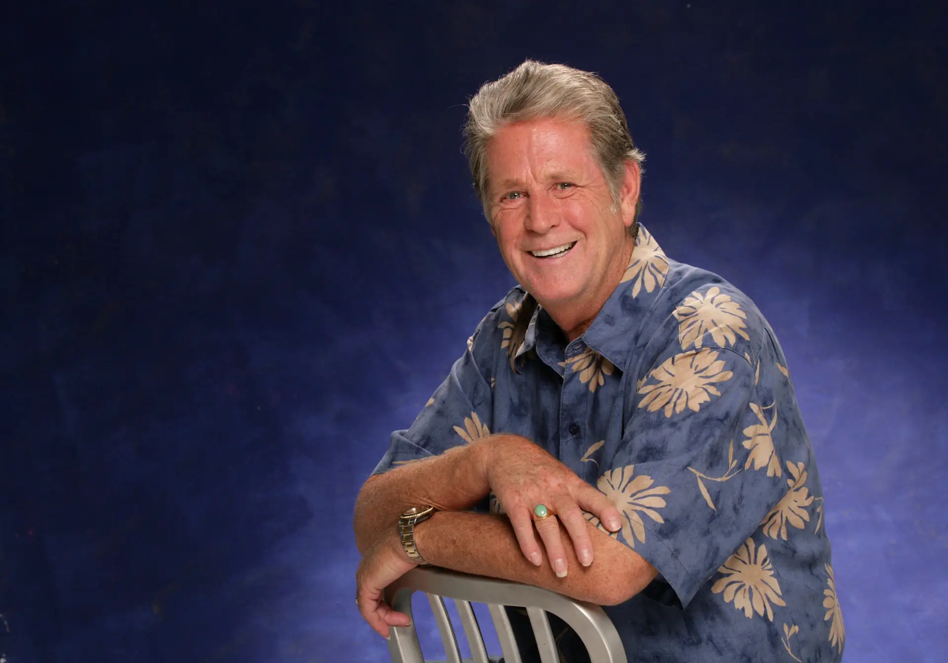 Brian Wilson -  (crédito: Reprodução/redes sociais)