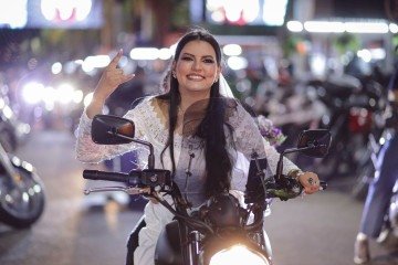 O festival acontece de 25 de julho a 3 de agosto, no Parque de Exposições da Granja do Torto, em Brasília -  (crédito: Divulgação/Capital Moto Week )