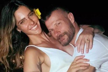 Fernanda Lima fala de casamento -  (crédito: Reprodução Instagram)