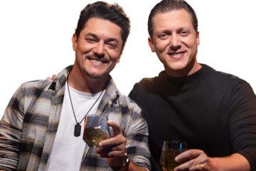 GEORGE HENRIQUE & RODRIGO ESCOLHEM BRASÍLIA PARA A GRAVAÇÃO DO NOVO DVD