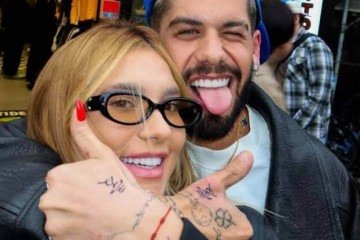 Zé Felipe fala sobre término com Virginia -  (crédito: Reprodução Instaram)