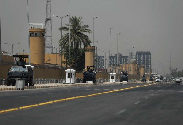 AHMAD AL-RUBAYE/AFP
