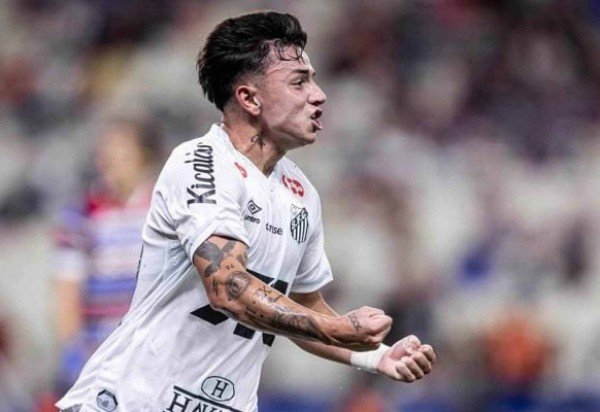 Foto: Raul Baretta / Santos FC.