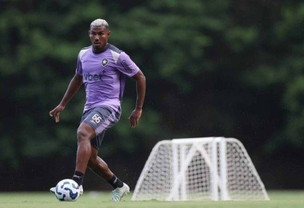 Foto: Vitor Silva/Botafogo