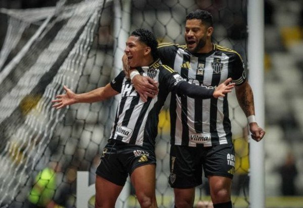 Foto: Pedro Souza / Atlético