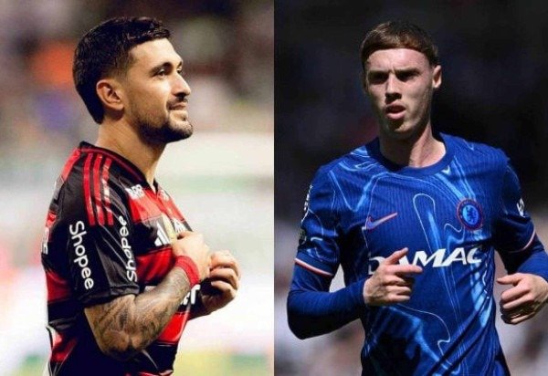 Adriano Fontes / CRF e Stu Forster/Getty Images