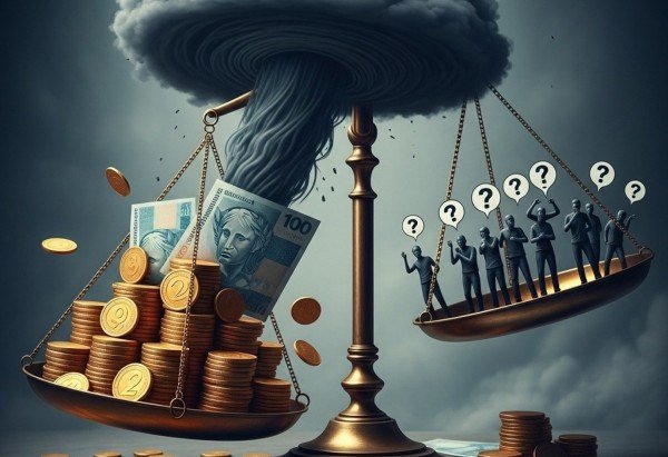 Imagem gerada pelo Gemini