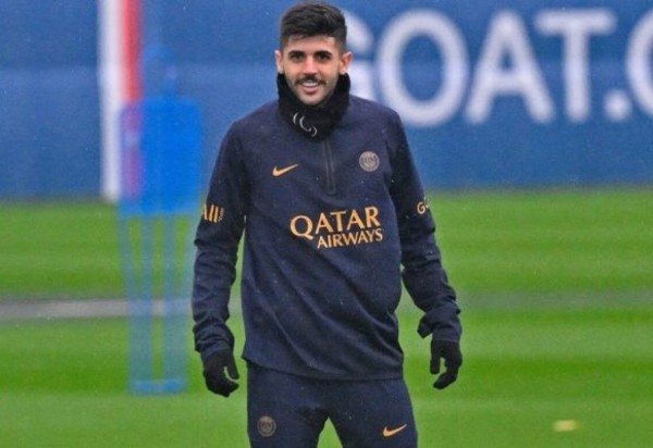 Foto: Divulgação/ PSG