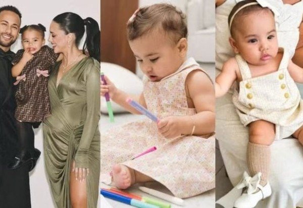 Fotos: Reprodução / Instagram