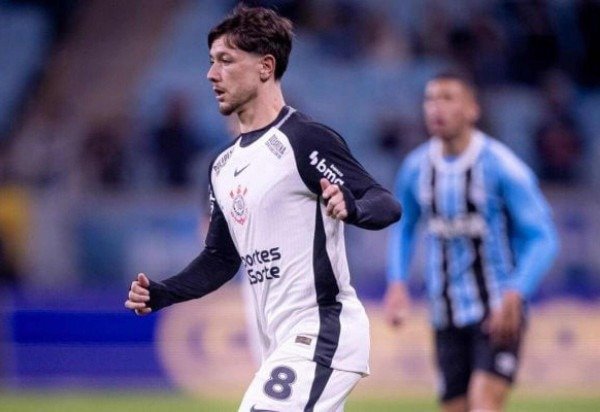 Foto: Rodrigo Coca/Agência Corinthians