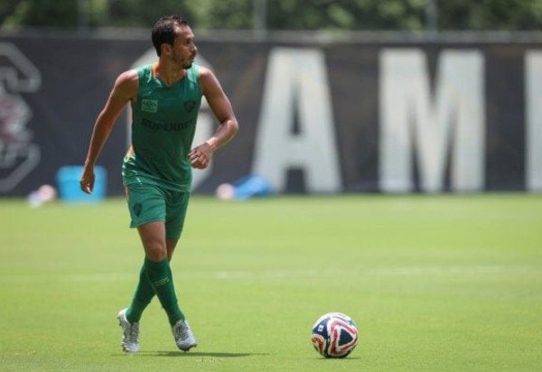 Foto: Marcelo Gonçalves/Fluminense