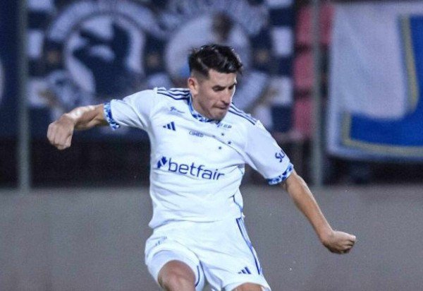 Foto: Gustavo Aleixo/Cruzeiro