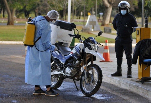 Minervino Júnior/CB/D.A.Press