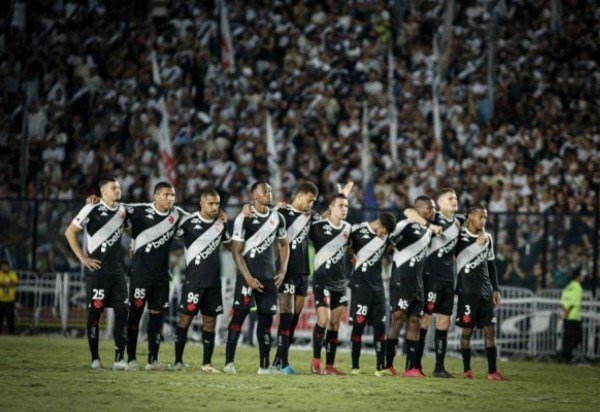 Foto: Matheus Lima/Vasco