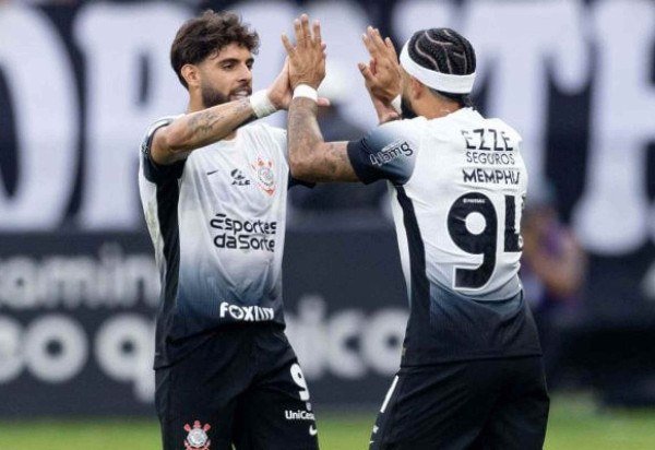 Foto: Rodrigo Coca / Ag. Corinthians