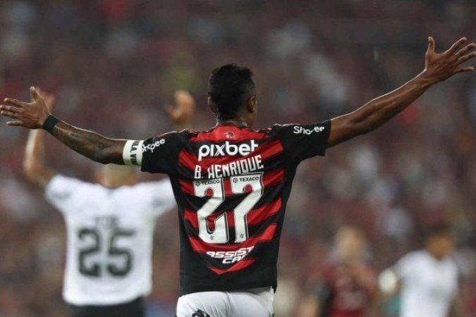 Histórico impede acordo de Bruno Henrique com MPDFT por denúncia de fraude esportiva -  (crédito: Foto: Adriano Fontes/CRF)