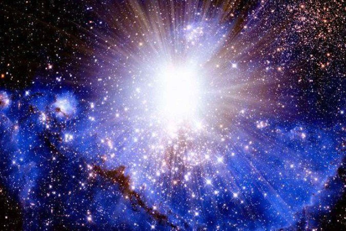 A partir do Big Bang, o universo começou a se expandir — num processo que parece estar em aceleração - (crédito: Getty Images) A partir do Big Bang, o universo começou a se expandir — num processo que parece estar em aceleração - (crédito: Getty Images)