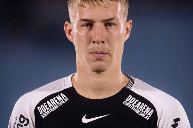 CHARLES - Pouco tempo para algo. SEM NOTA - Foto: Rodrigo Coca/Agência Corinthians